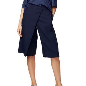 RACHEL ROY Wrap Navy Blue Pants